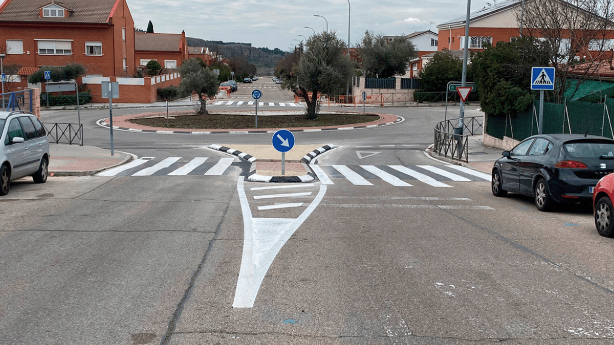 Colegios Paradas Y Aceras Rivas Invierte En La Accesibilidad Del Colegios Paradas Y Aceras Rivas Invierte En La Accesibilidad Del