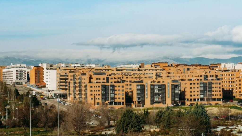 nuevos barrios de madrid