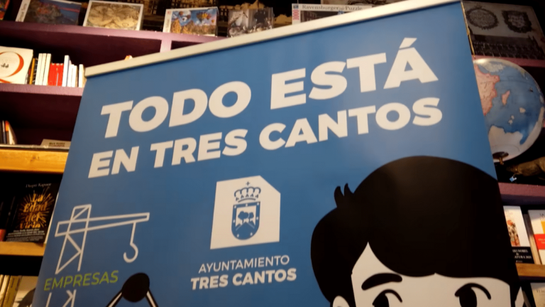 Tres Cantos catálogo