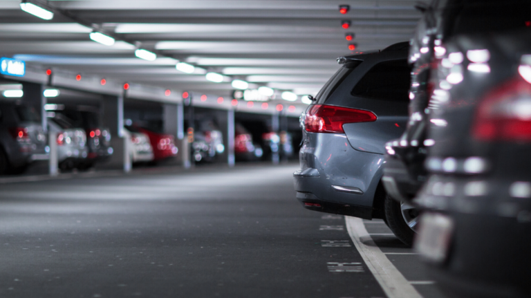 parkings madrid