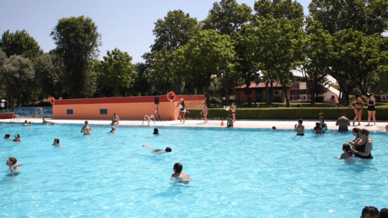 fuenlabrada piscina