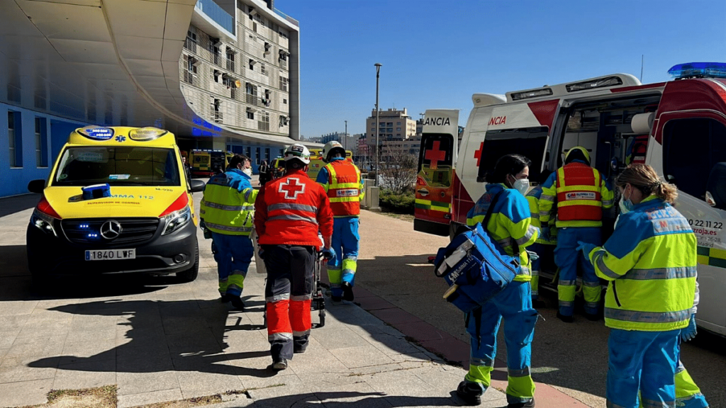 mostoles menor fallece