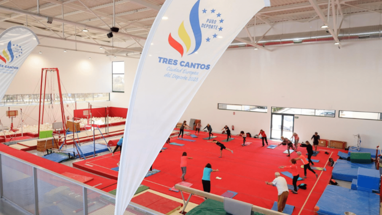 tres cantos eventos deportivos