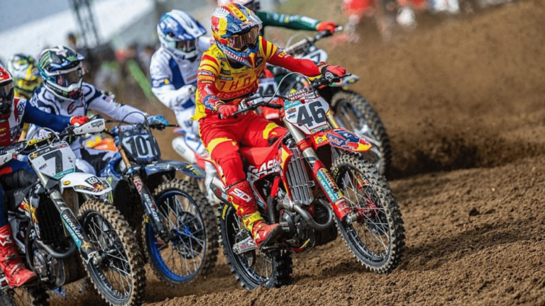 GP Motocross