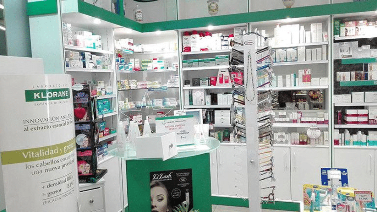 Rivas farmacias