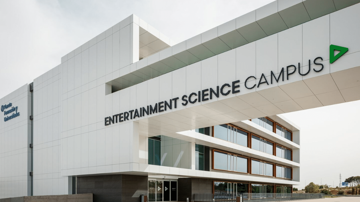 Tres Cantos Entertainment Science Campus