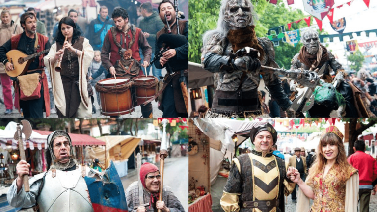 Feria Medieval