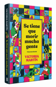se tiene que morir mucha gente día del libro bestsellers