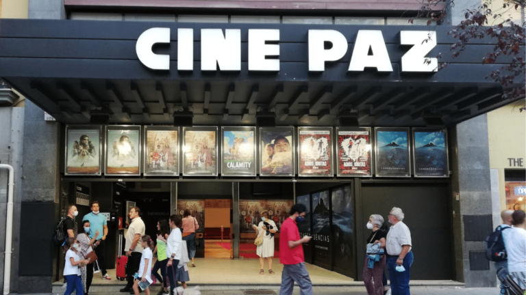 cine paz madrid proyecciones gratuitas