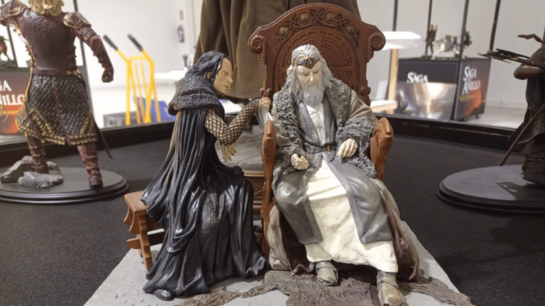 el senor de los anillos alcobendas