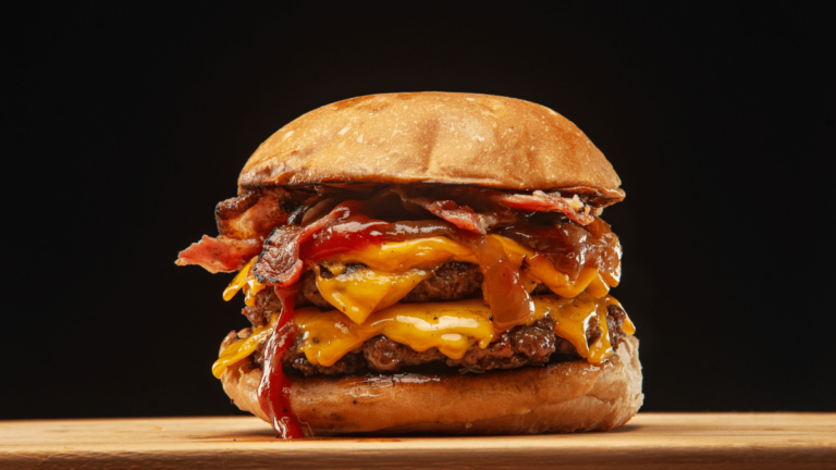 the champions burger las rozas