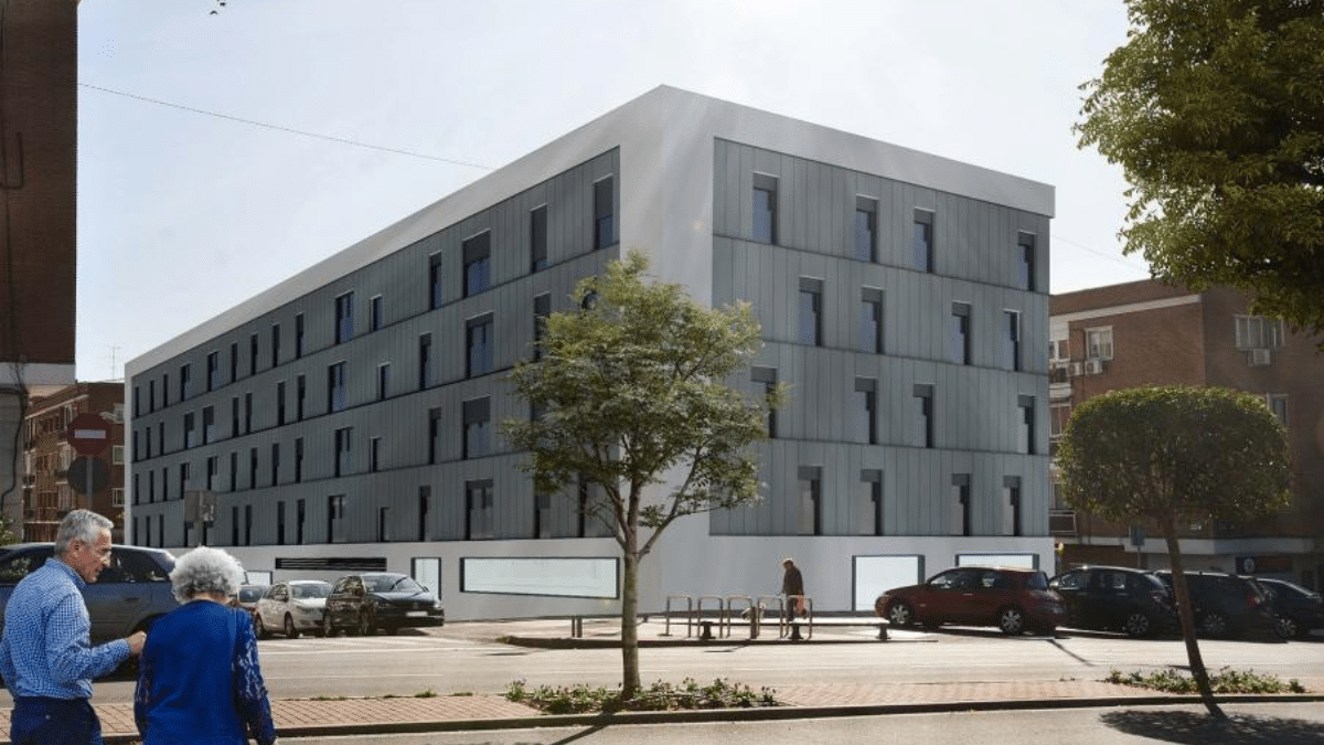 Alcobendas viviendas