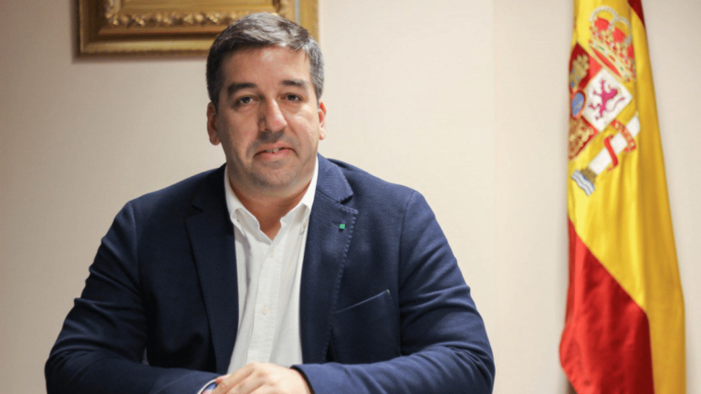 alcalde Galapagar