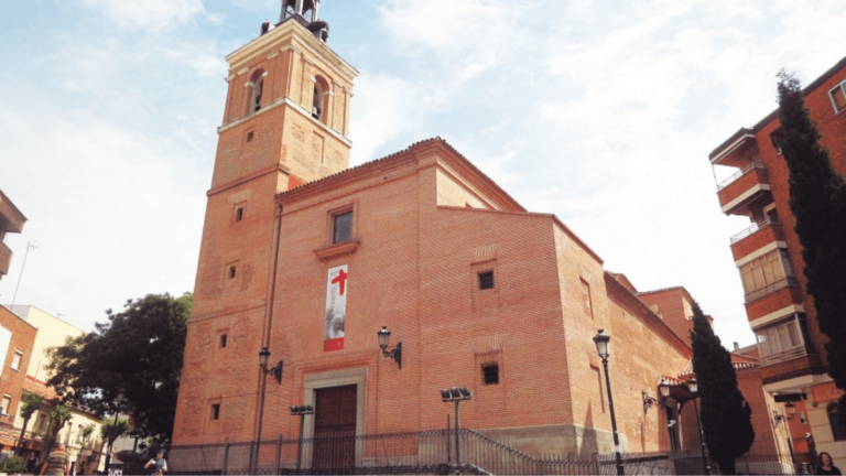 iglesia San Salvador
