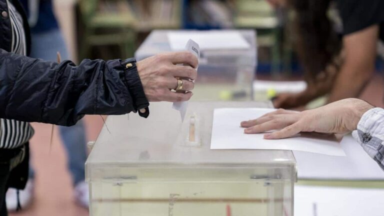 sorteo de mesas elecciones