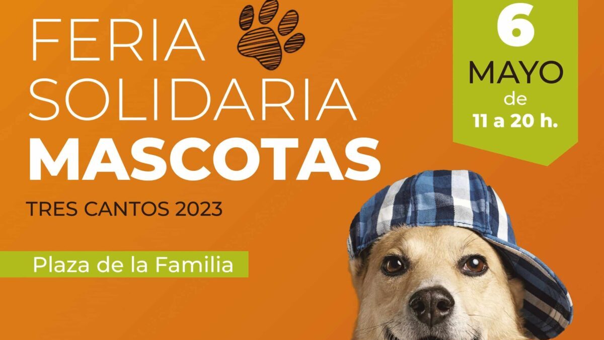 Feria Solidaria de Mascotas