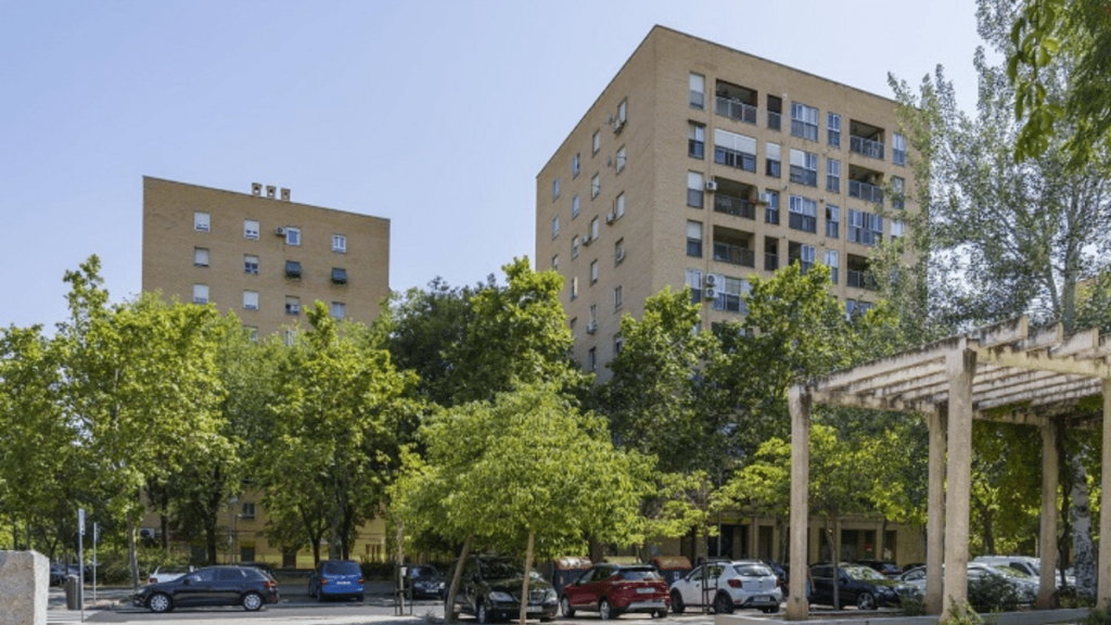ayudas subvenciones vivienda madrid