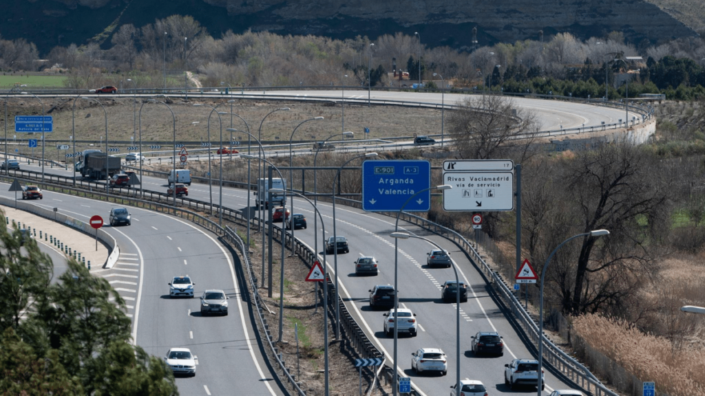 cortes trafico a3