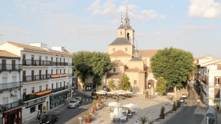 despensa madrid arganda