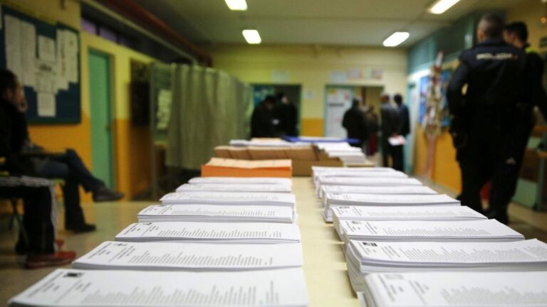 votar en Torrejón
