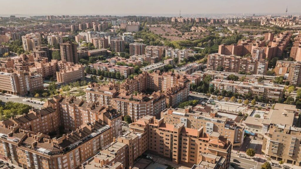 vivienda salarios Madrid