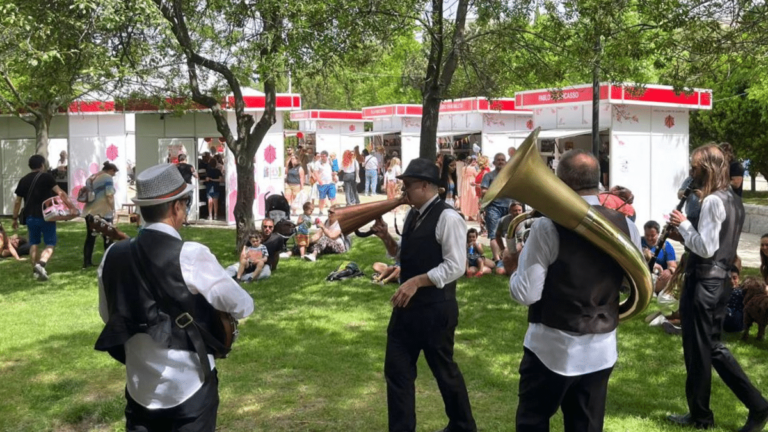 feria del libro colmenar viejo