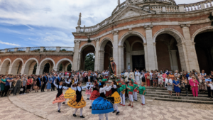 fiestas patronales san fernando aranjuez