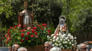 fiestas san gregorio pozuelo humera