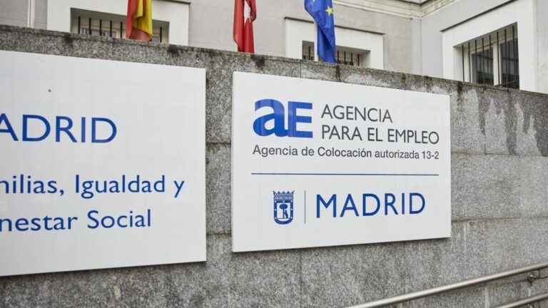 agencia empleo