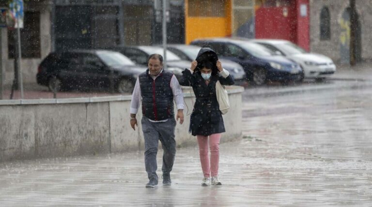 lluvias y tormentas