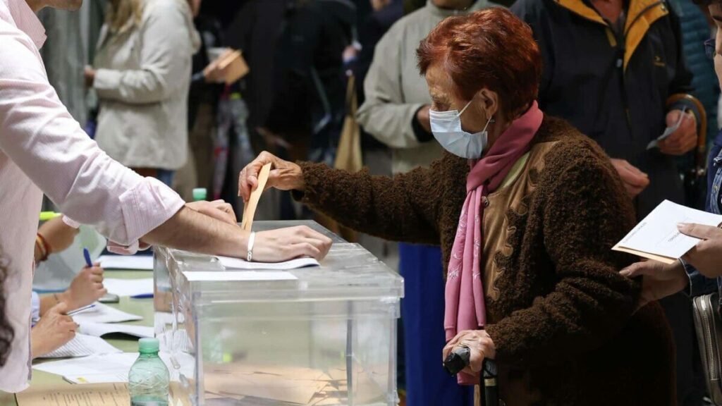 jornada electoral