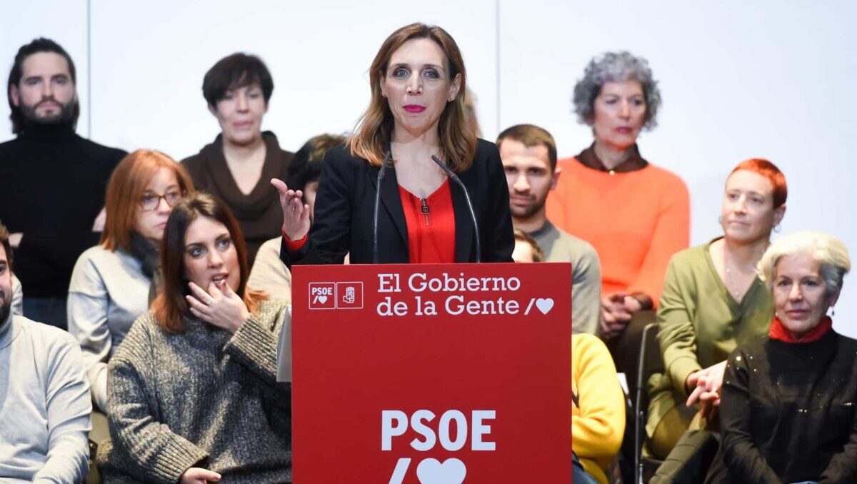 PSOE Alcorcón