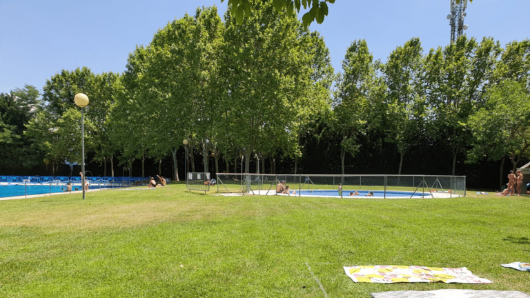 getafe piscinas