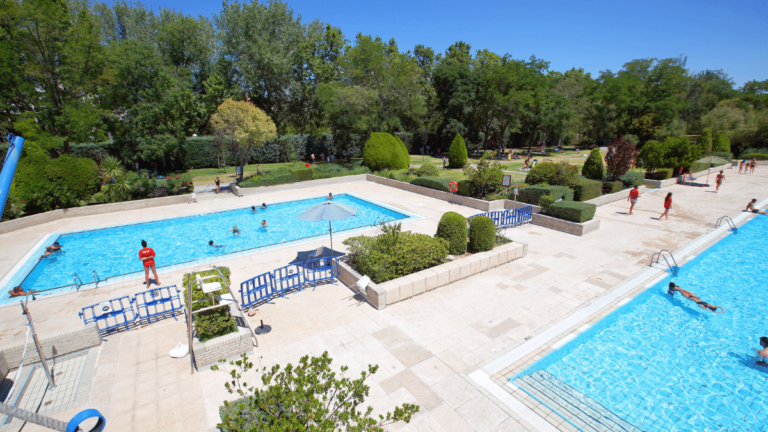piscina verano alcobendas