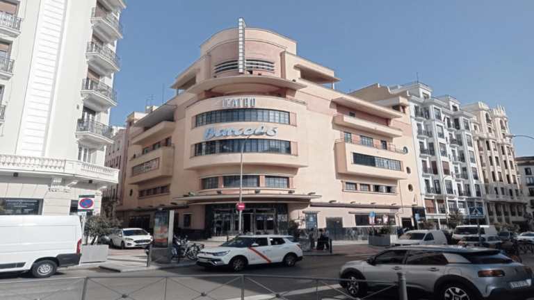 teatro barcelo bic comunidad madrid