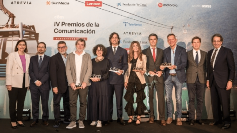 premios de la comunicación
