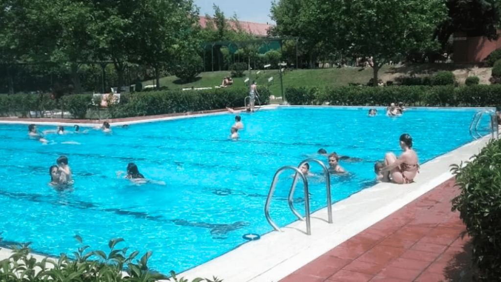 piscinas de verano