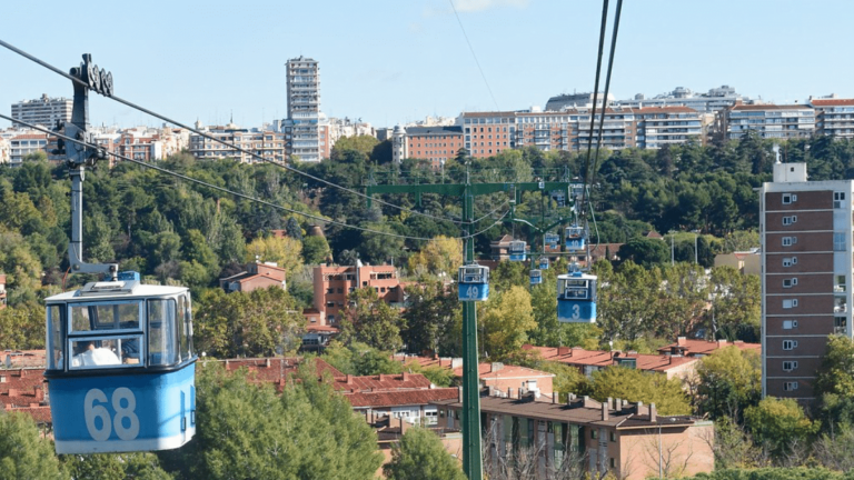 teleférico