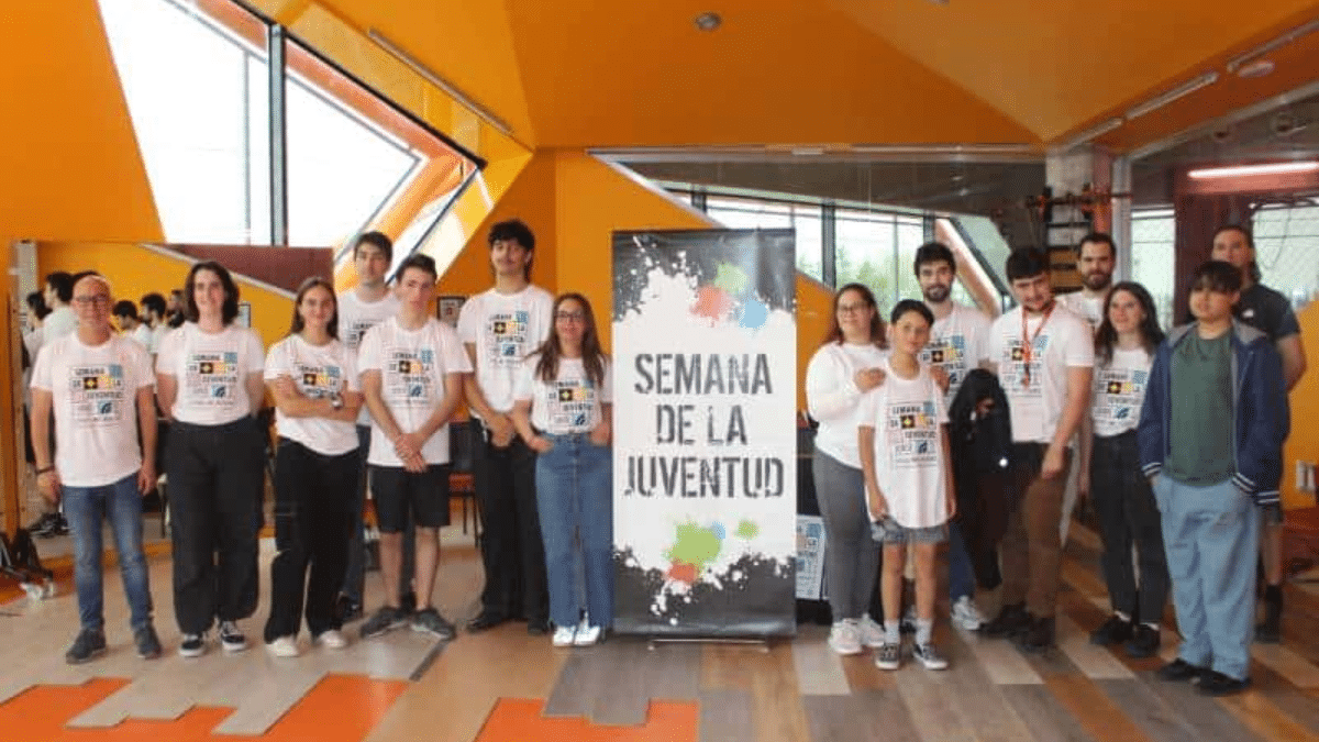semana juventud rivas