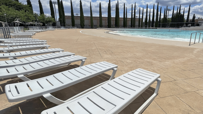 piscinas Torrejón