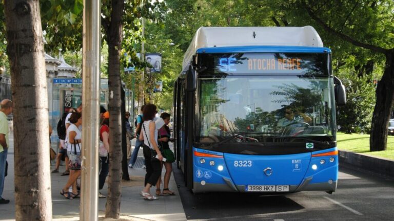 autobuses L1 metro