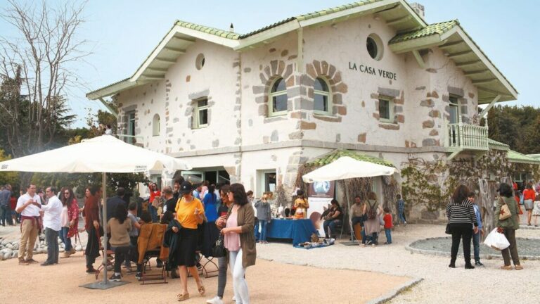 Mercado de las Conchas