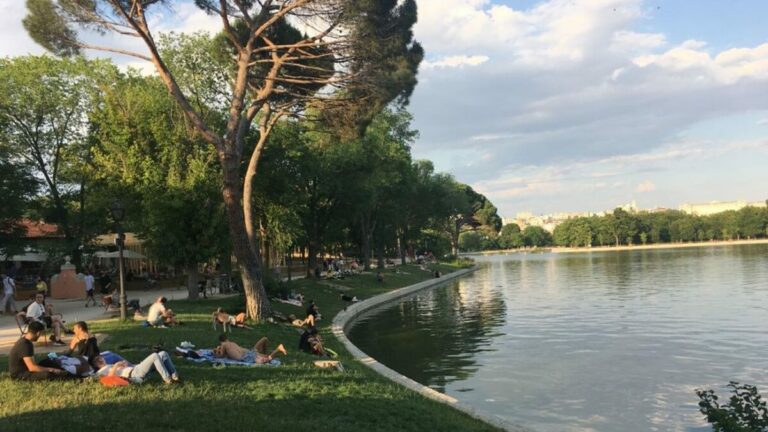 verano Madrid