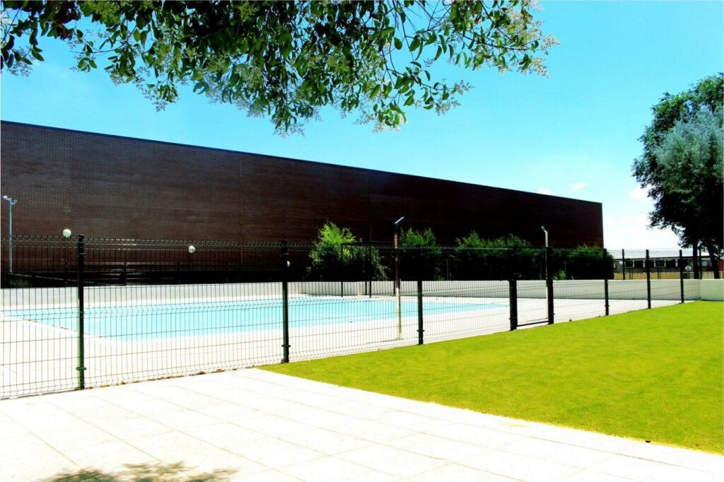 piscinas de verano