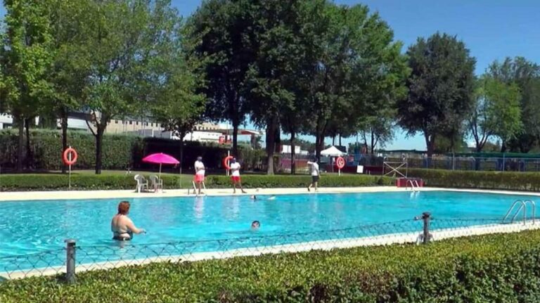 piscina fuenlabrada