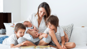 ayudas bonificaciones familias numerosas monoparentales comunidad madrid