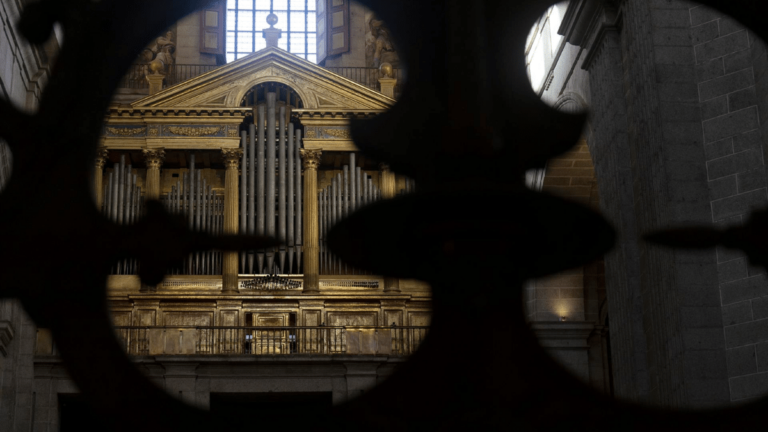 conciertos organo san lorenzo