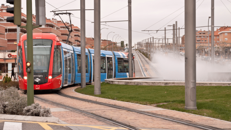 estacion monteprincipe boadilla