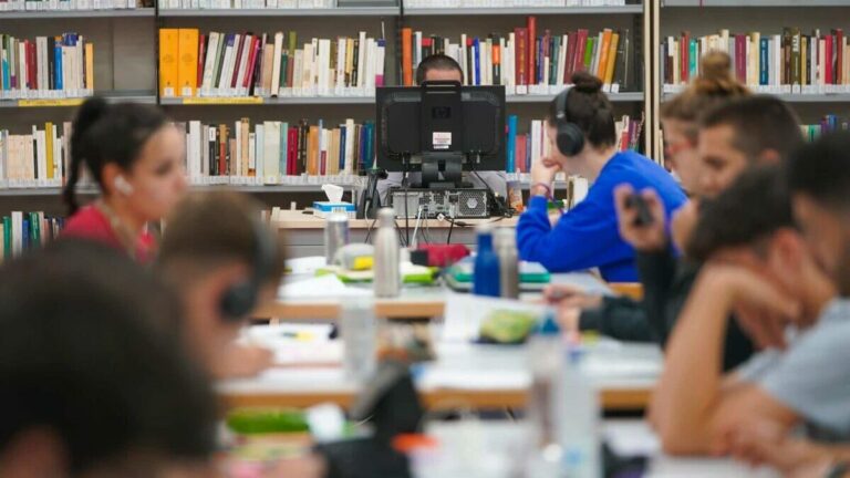 Fuenlabrada app alumnado