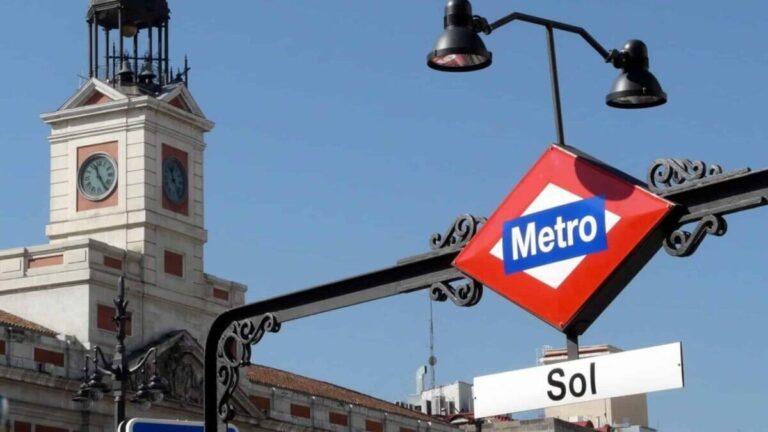 tráfico obras Línea 1